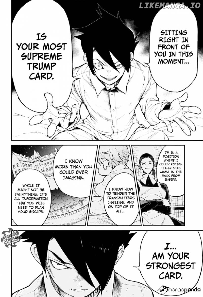 Read The Promised Neverland En Manga Online