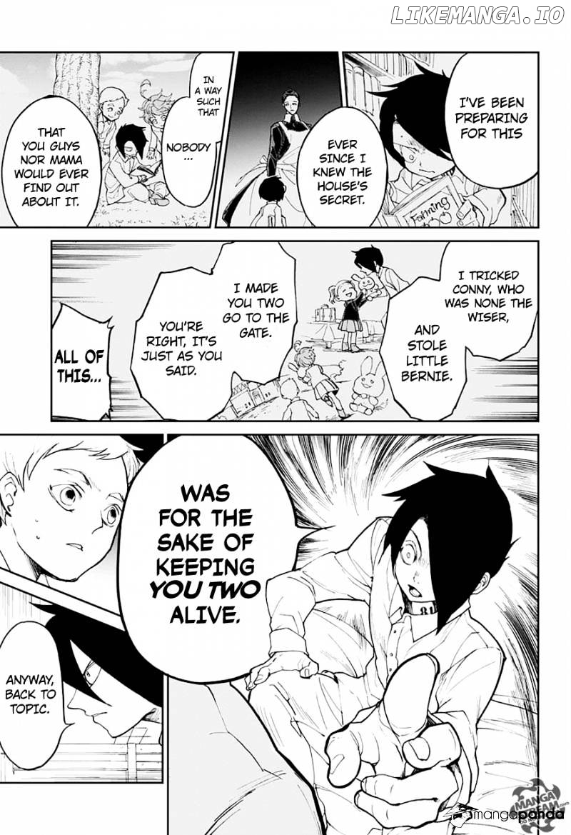 Read The Promised Neverland En Manga Online