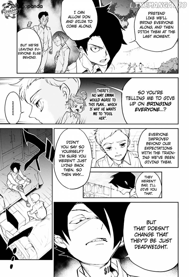 Read The Promised Neverland En Manga Online