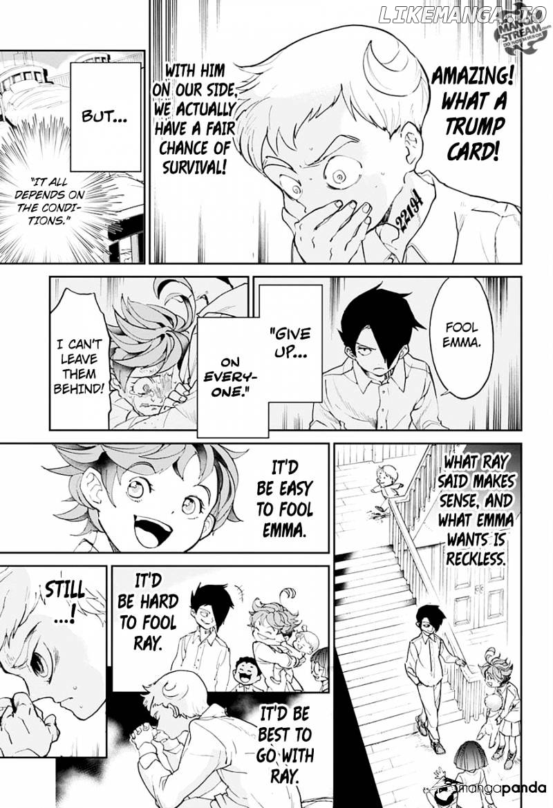 Read The Promised Neverland En Manga Online
