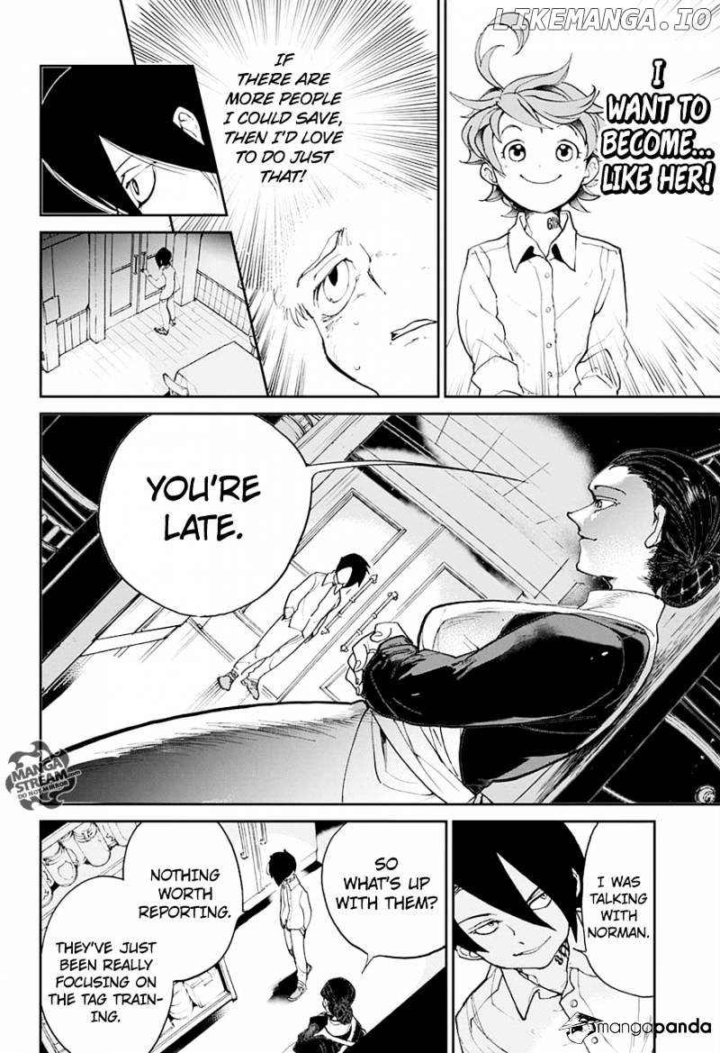 Read The Promised Neverland En Manga Online