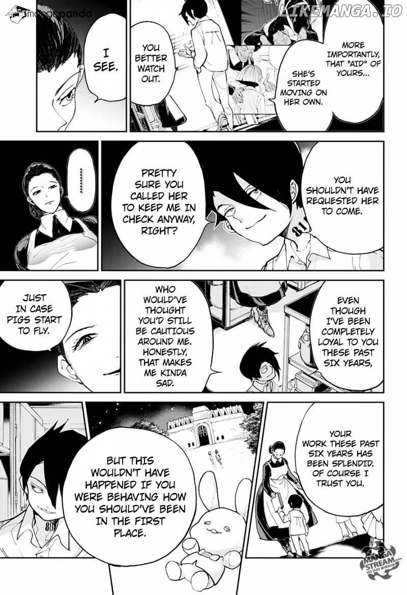 Read The Promised Neverland En Manga Online