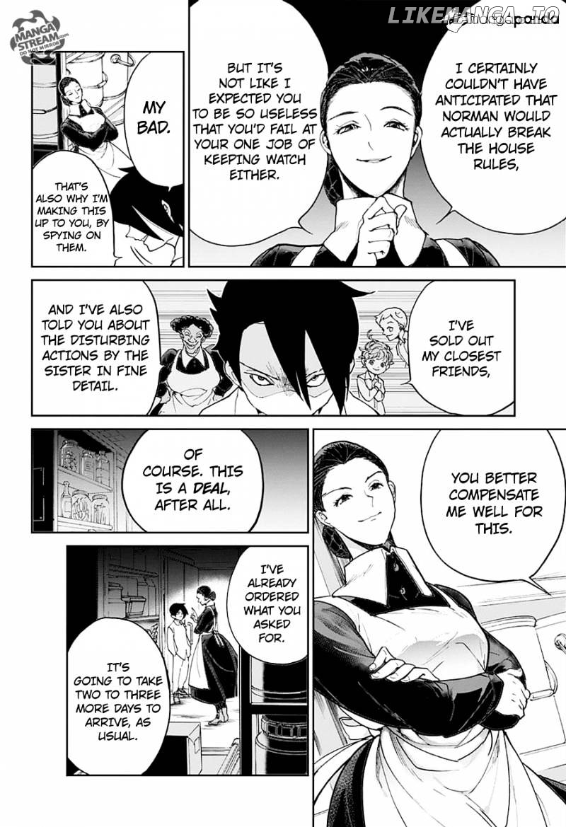 Read The Promised Neverland En Manga Online
