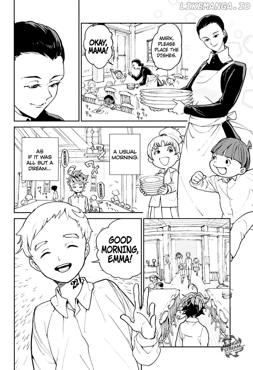 Read The Promised Neverland En Manga Online