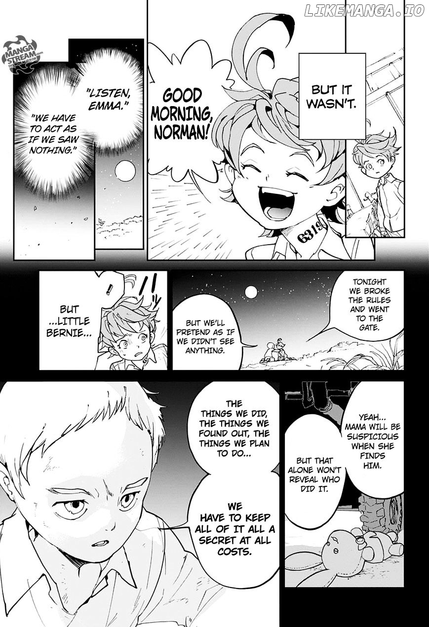 Read The Promised Neverland En Manga Online