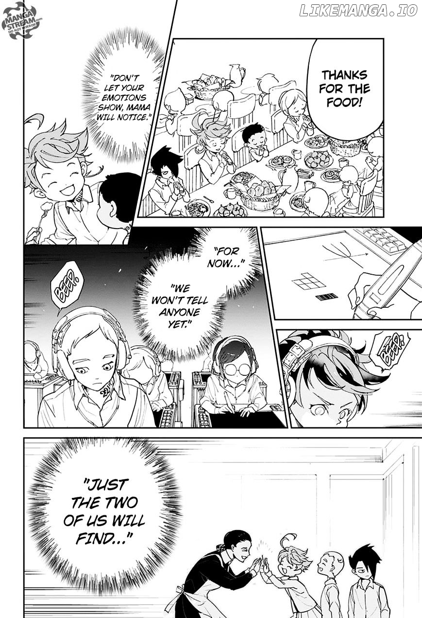 Read The Promised Neverland En Manga Online