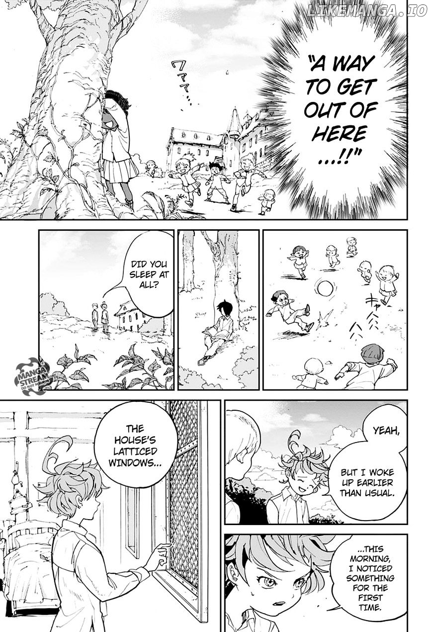 Read The Promised Neverland En Manga Online