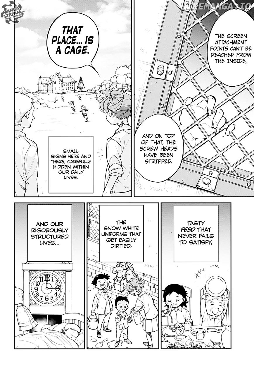 Read The Promised Neverland En Manga Online