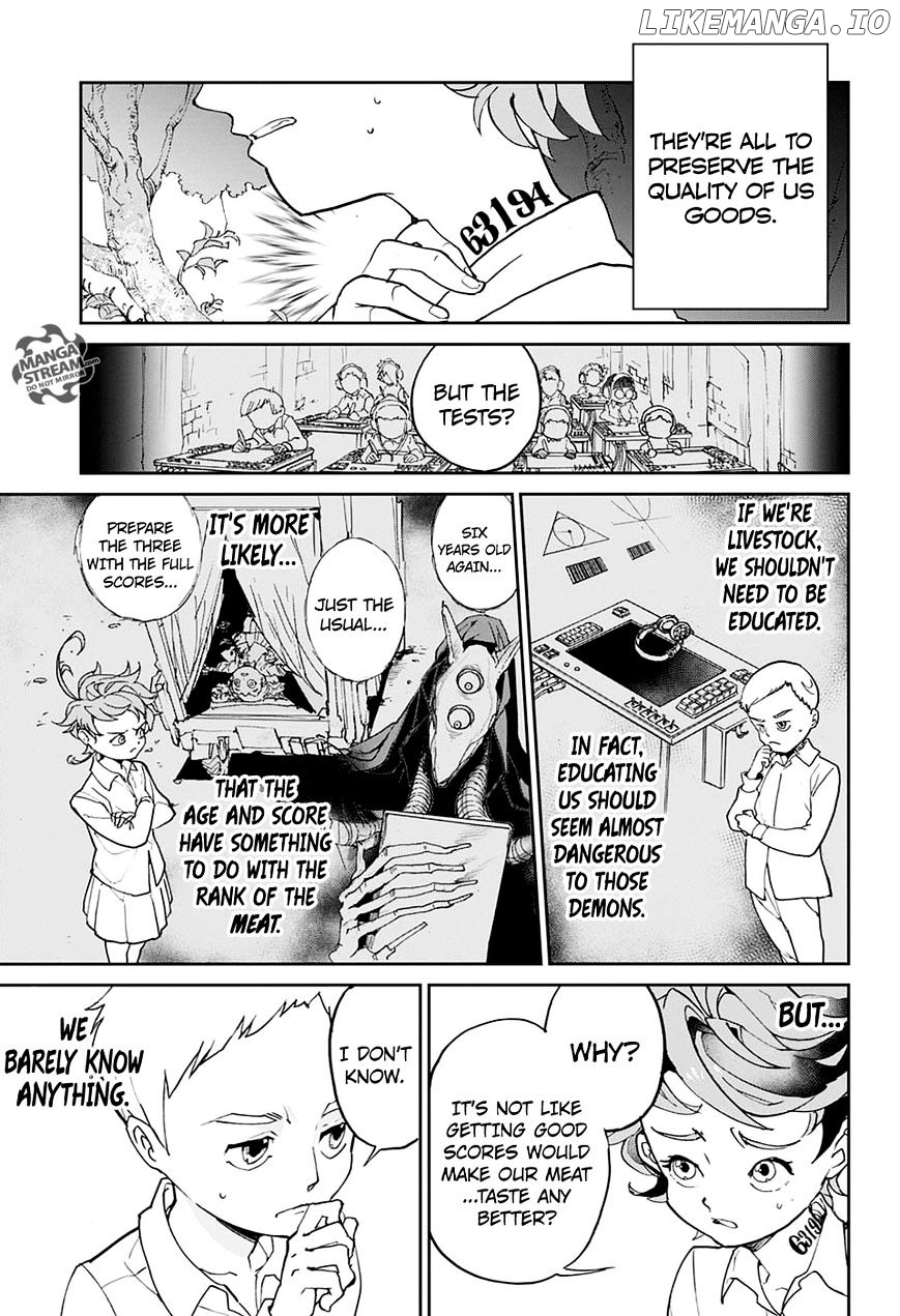 Read The Promised Neverland En Manga Online