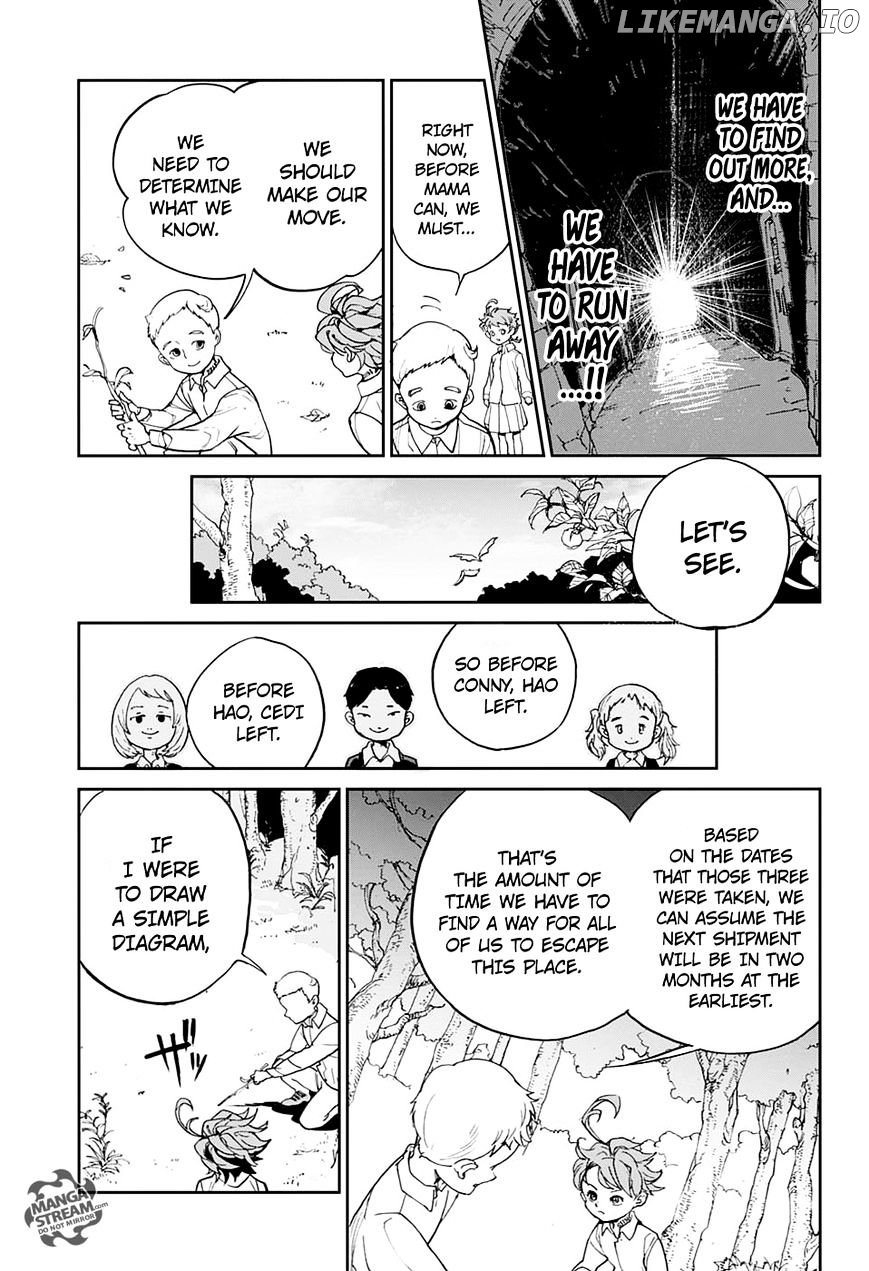 Read The Promised Neverland En Manga Online