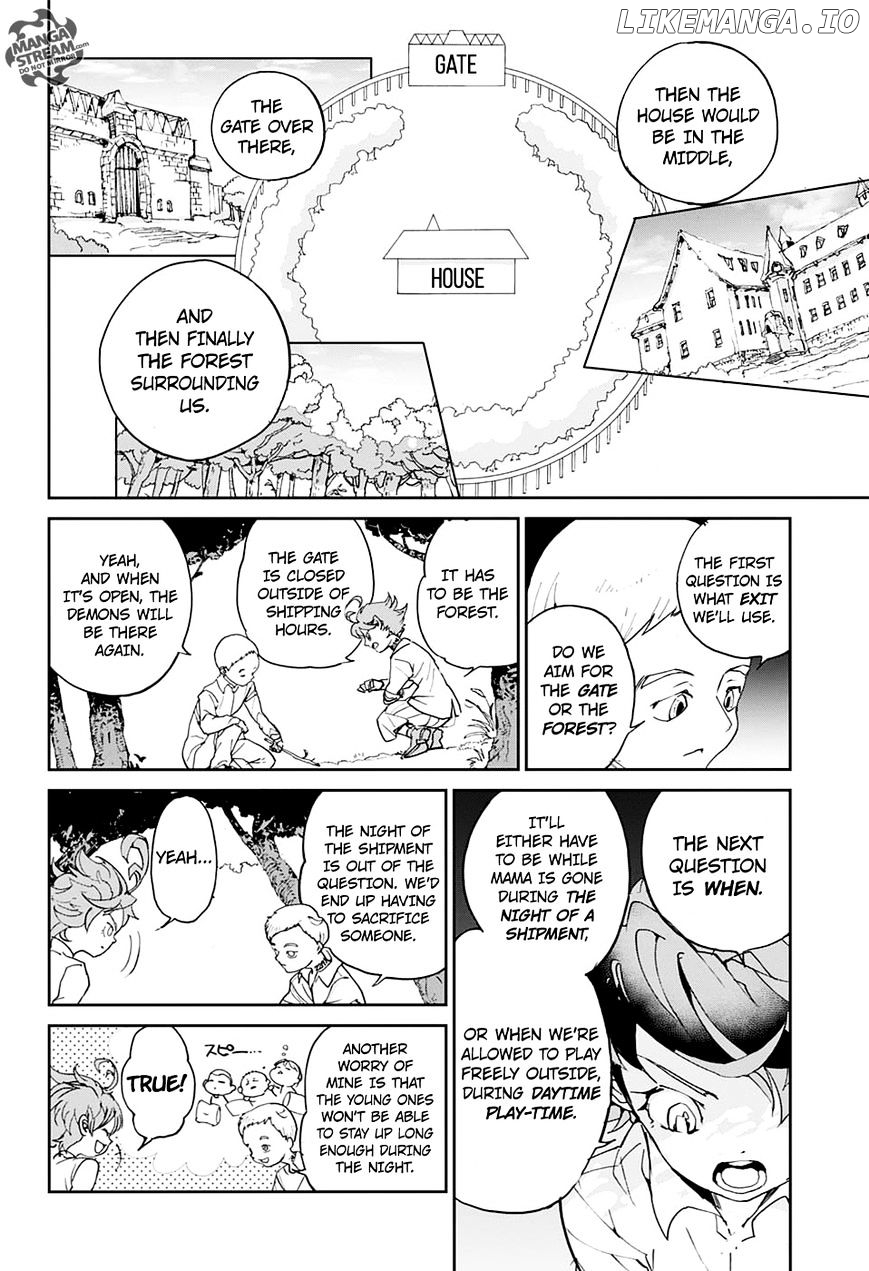 Read The Promised Neverland En Manga Online