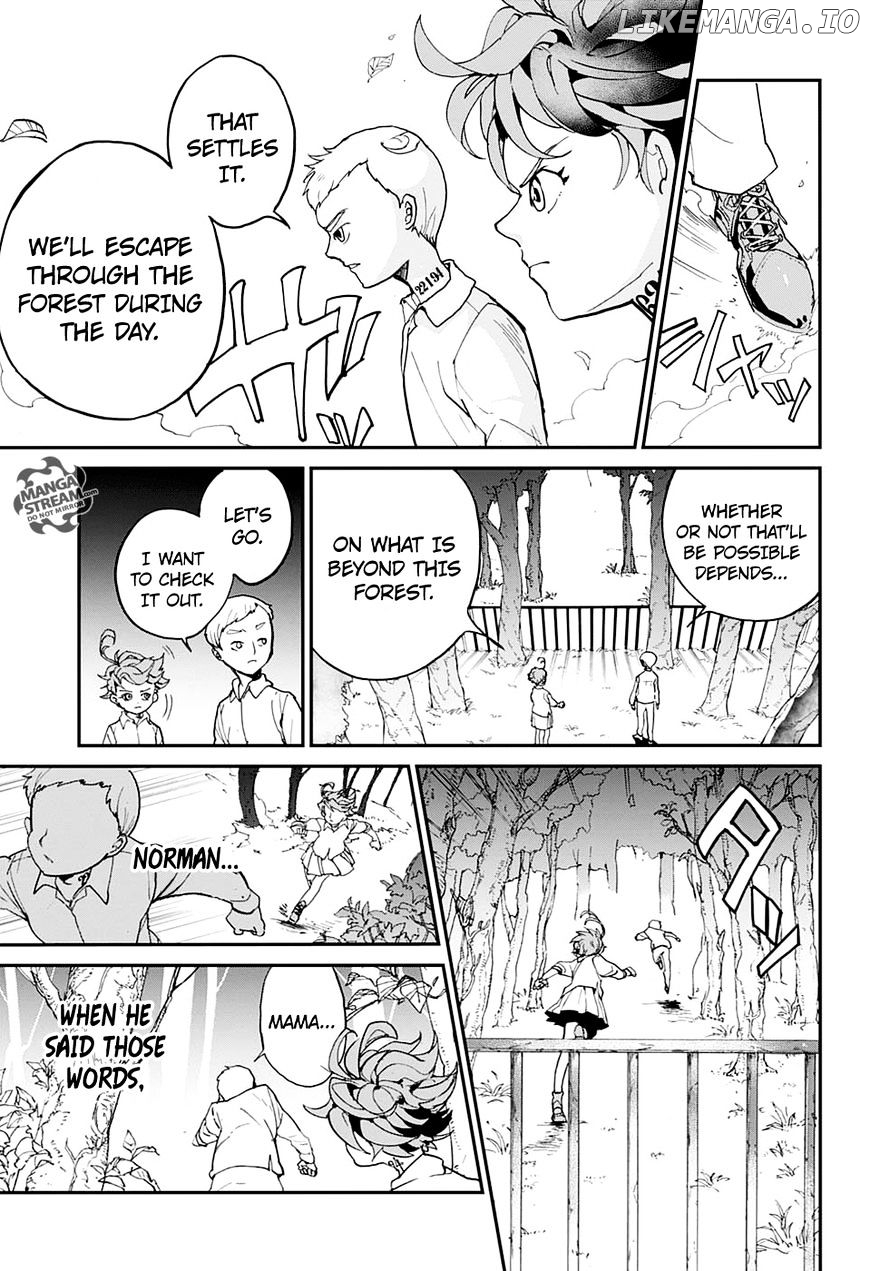 Read The Promised Neverland En Manga Online