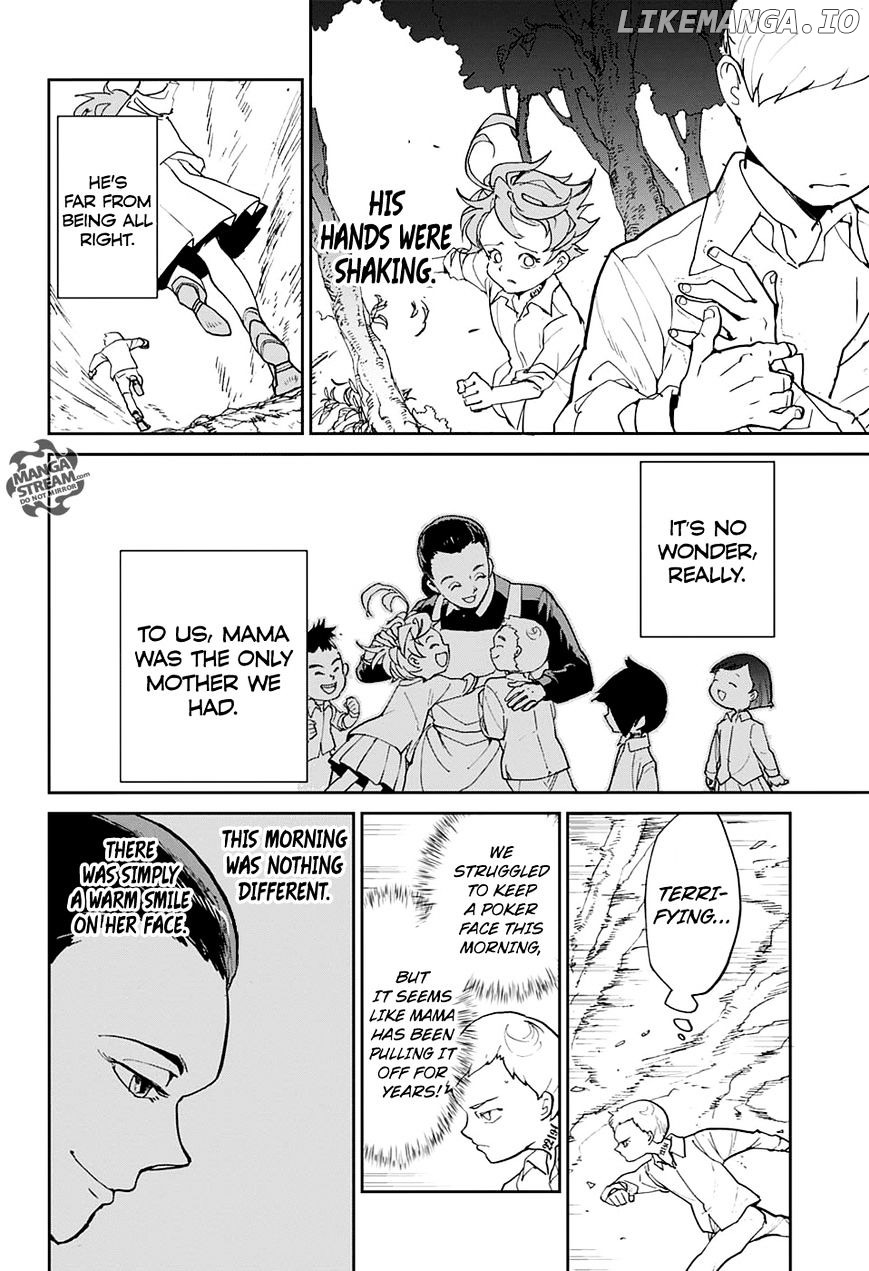 Read The Promised Neverland En Manga Online