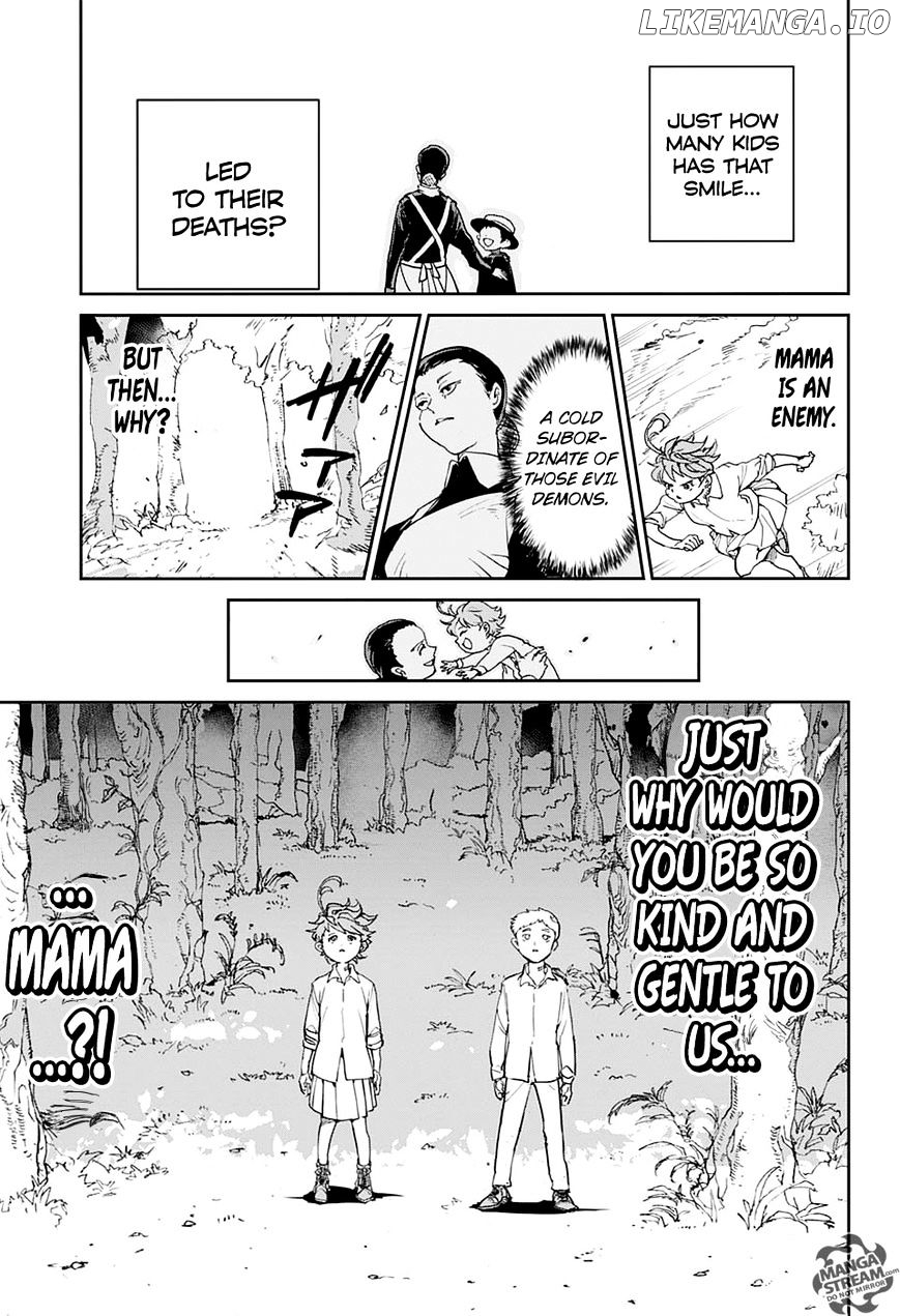 Read The Promised Neverland En Manga Online