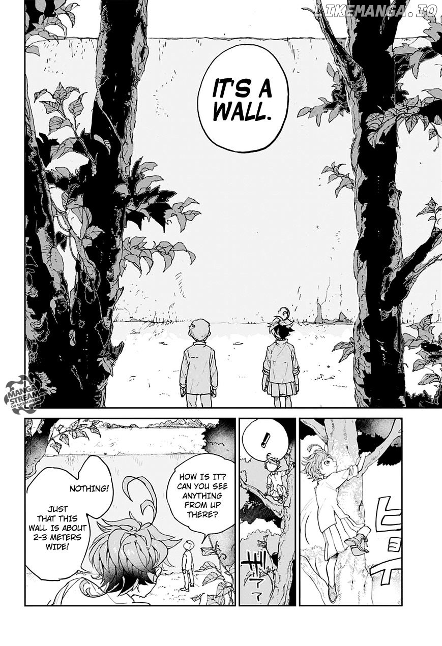 Read The Promised Neverland En Manga Online