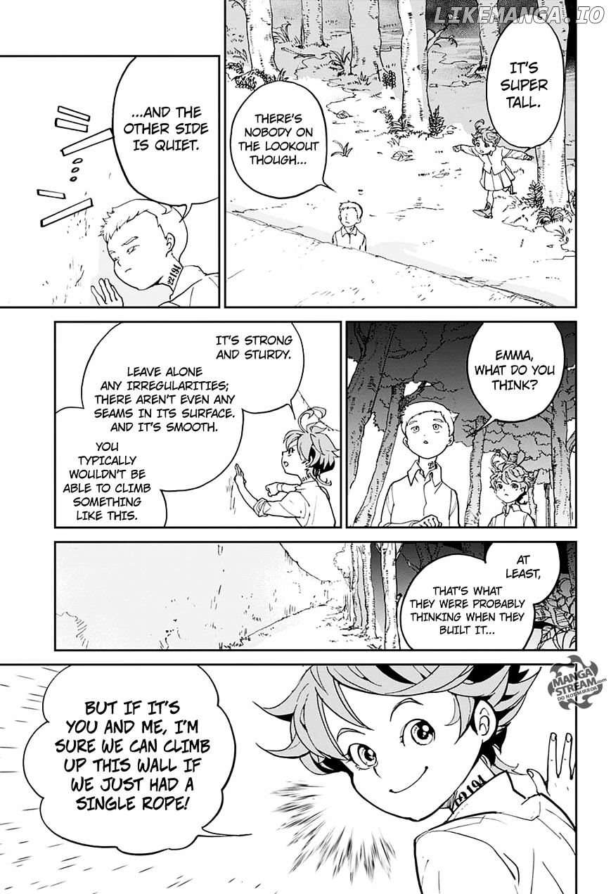 Read The Promised Neverland En Manga Online