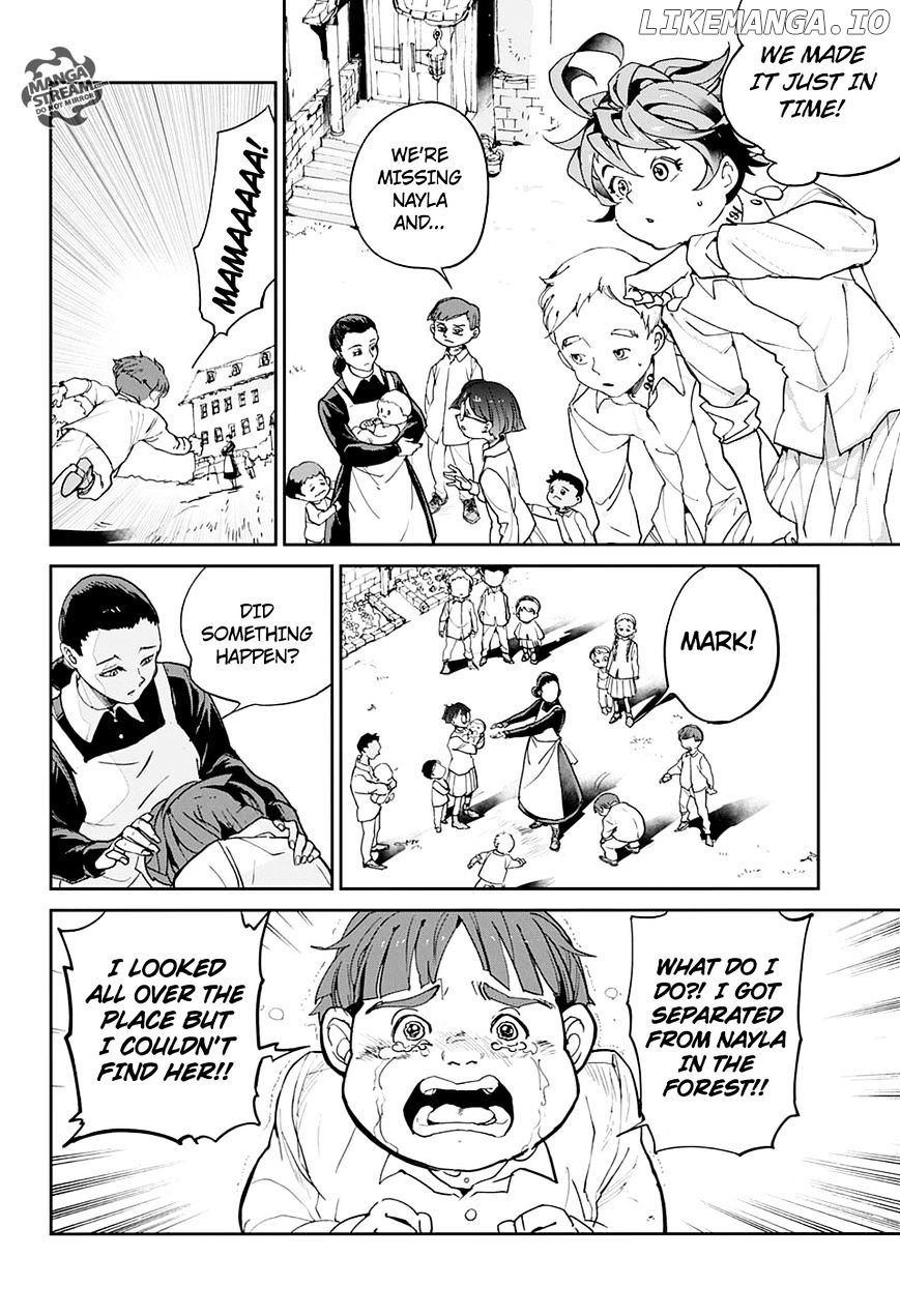 Read The Promised Neverland En Manga Online