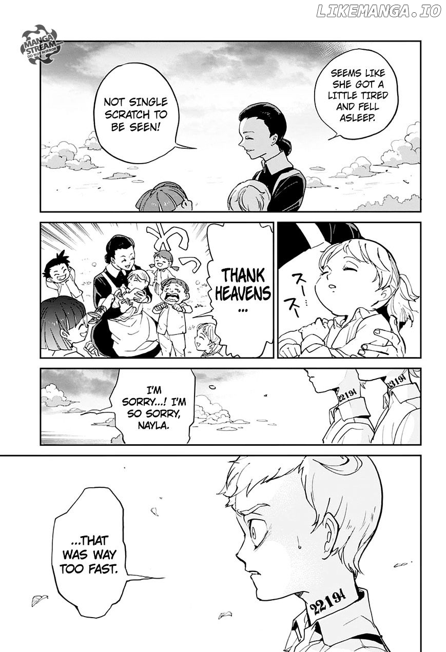 Read The Promised Neverland En Manga Online