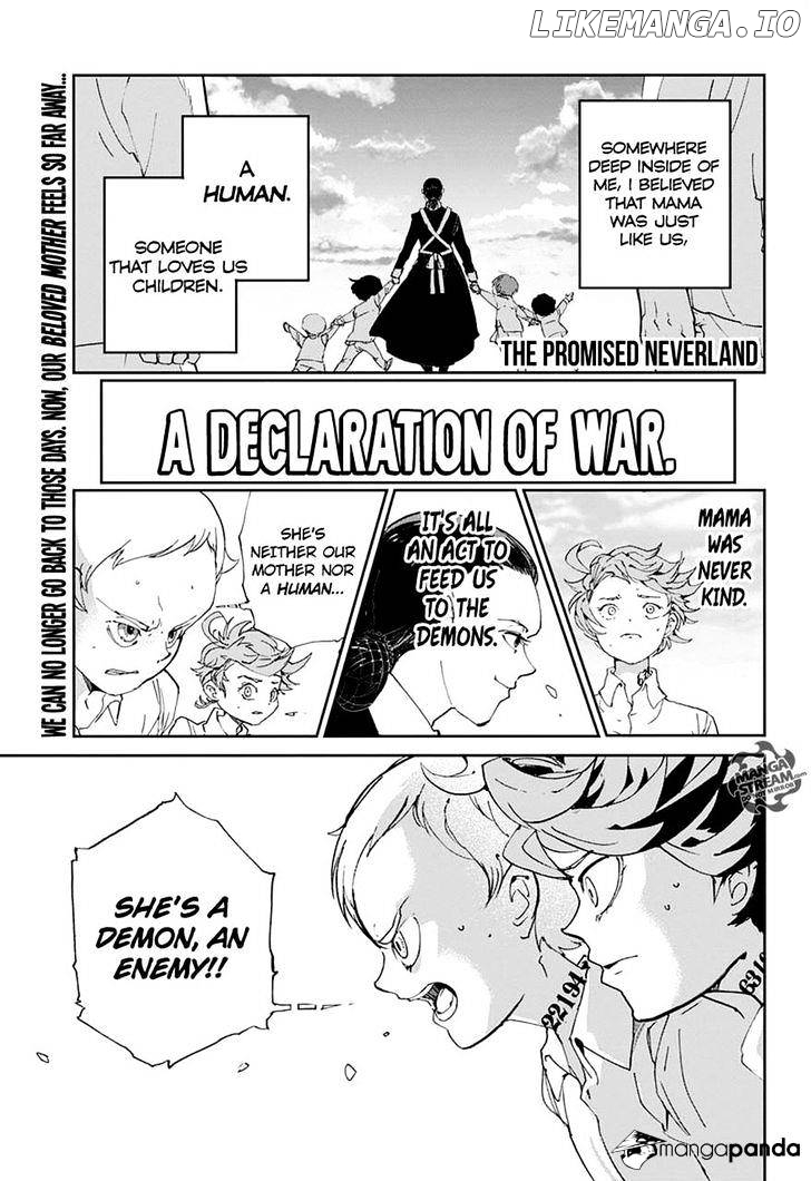 Read The Promised Neverland En Manga Online