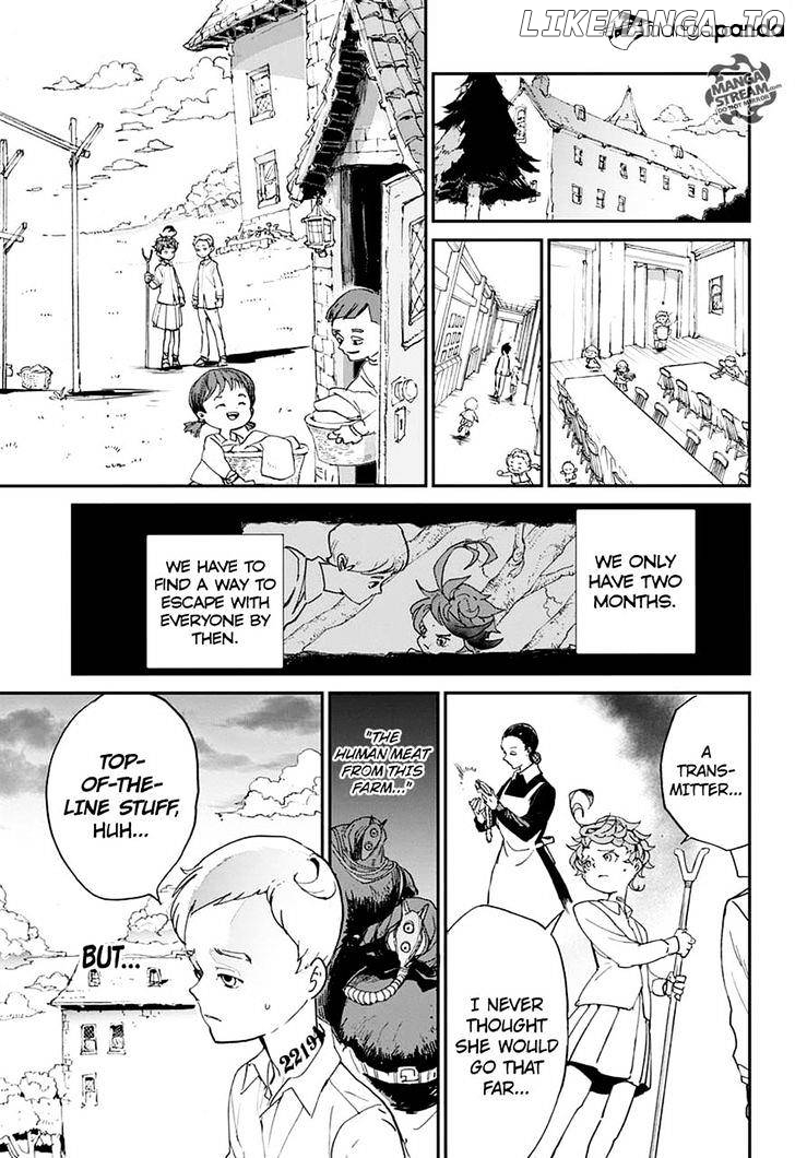 Read The Promised Neverland En Manga Online