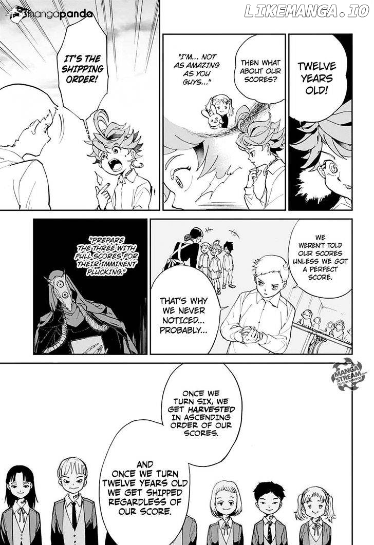 Read The Promised Neverland En Manga Online
