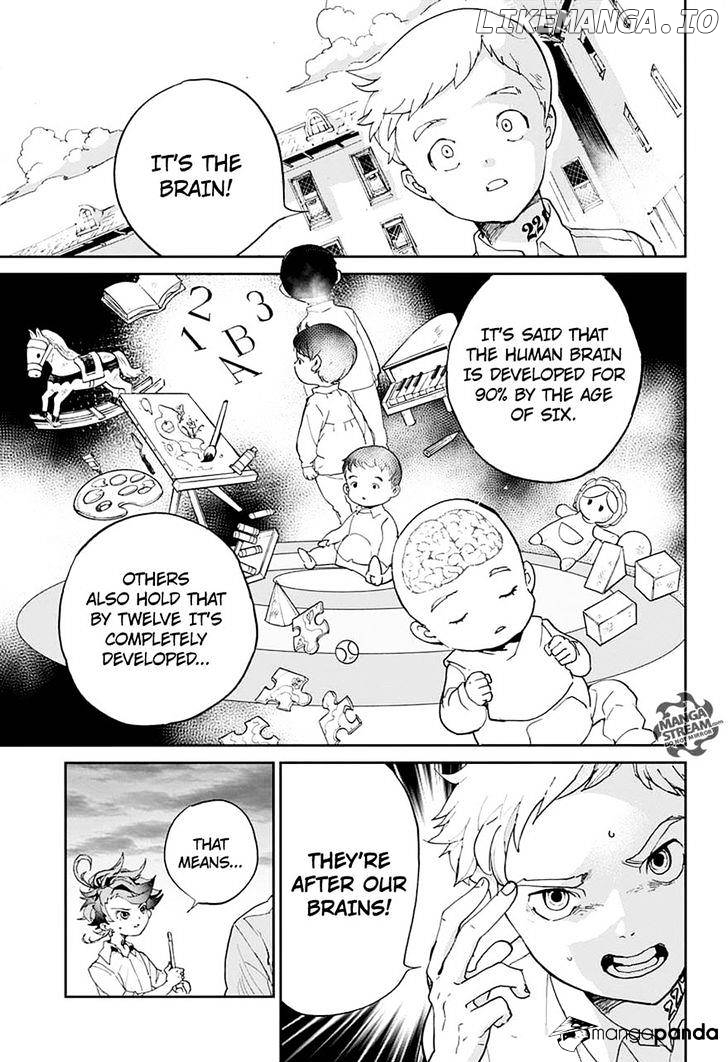 Read The Promised Neverland En Manga Online