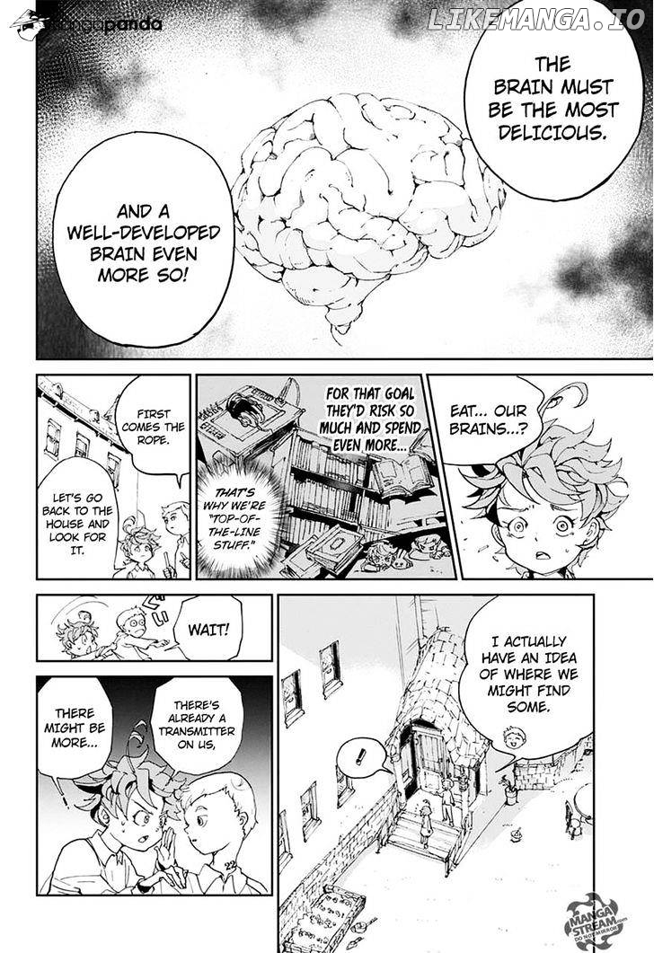 Read The Promised Neverland En Manga Online