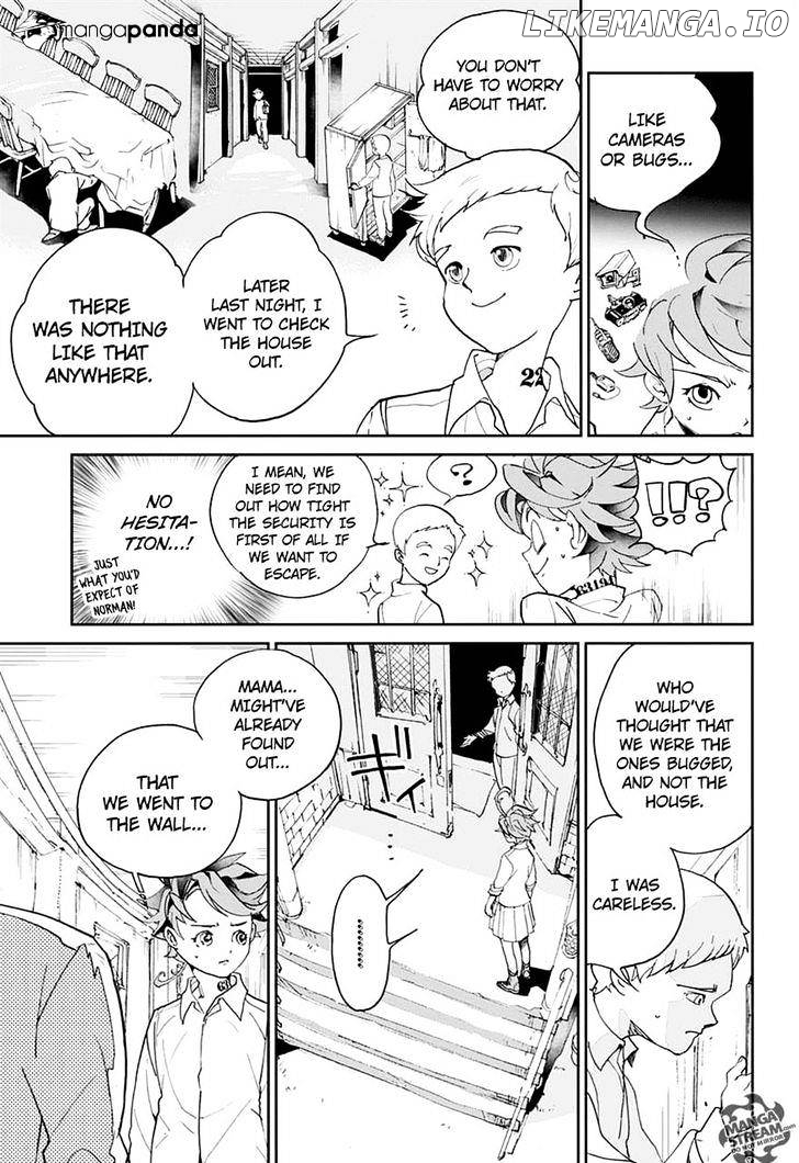 Read The Promised Neverland En Manga Online