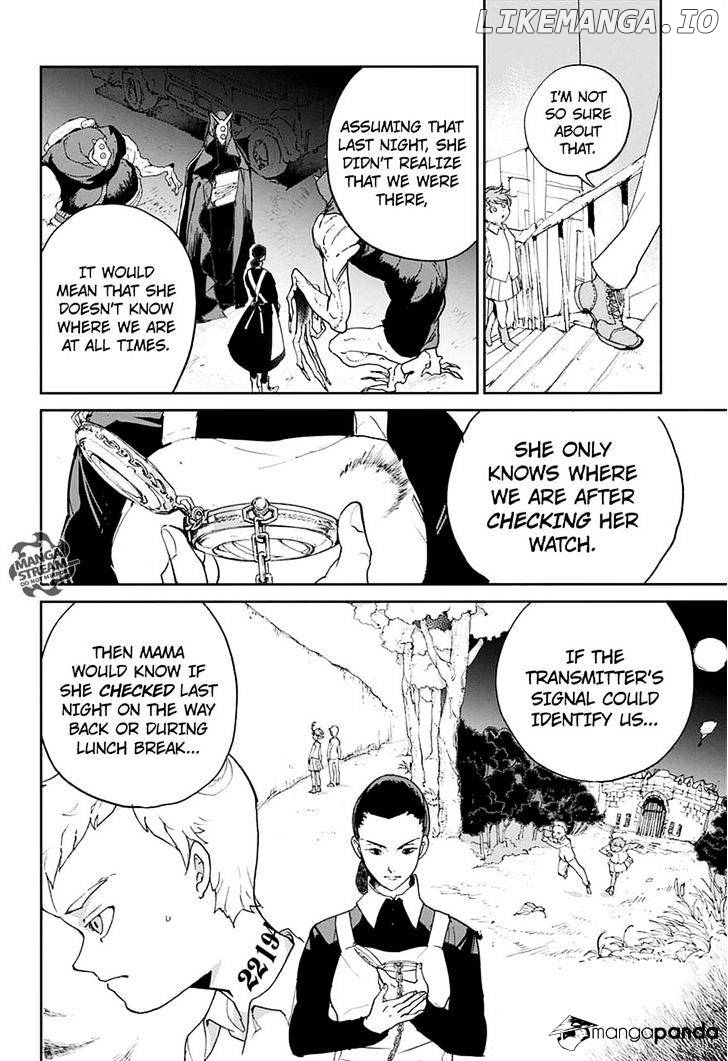 Read The Promised Neverland En Manga Online