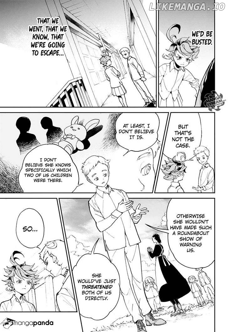 Read The Promised Neverland En Manga Online