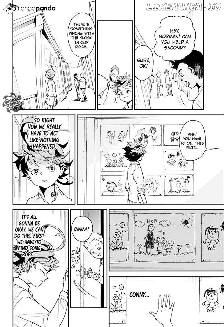 Read The Promised Neverland En Manga Online