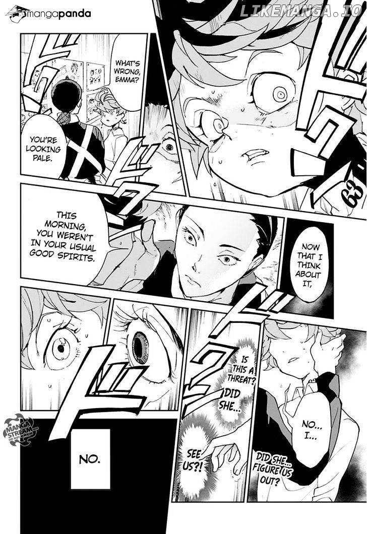 Read The Promised Neverland En Manga Online