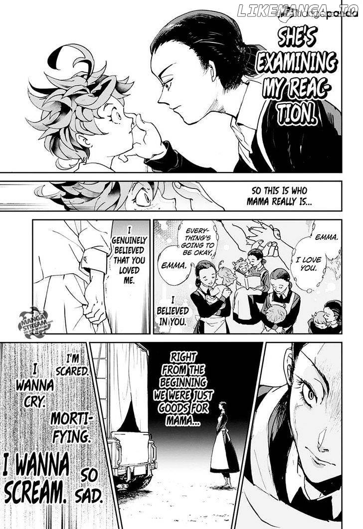 Read The Promised Neverland En Manga Online