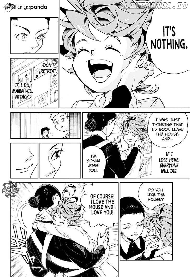 Read The Promised Neverland En Manga Online