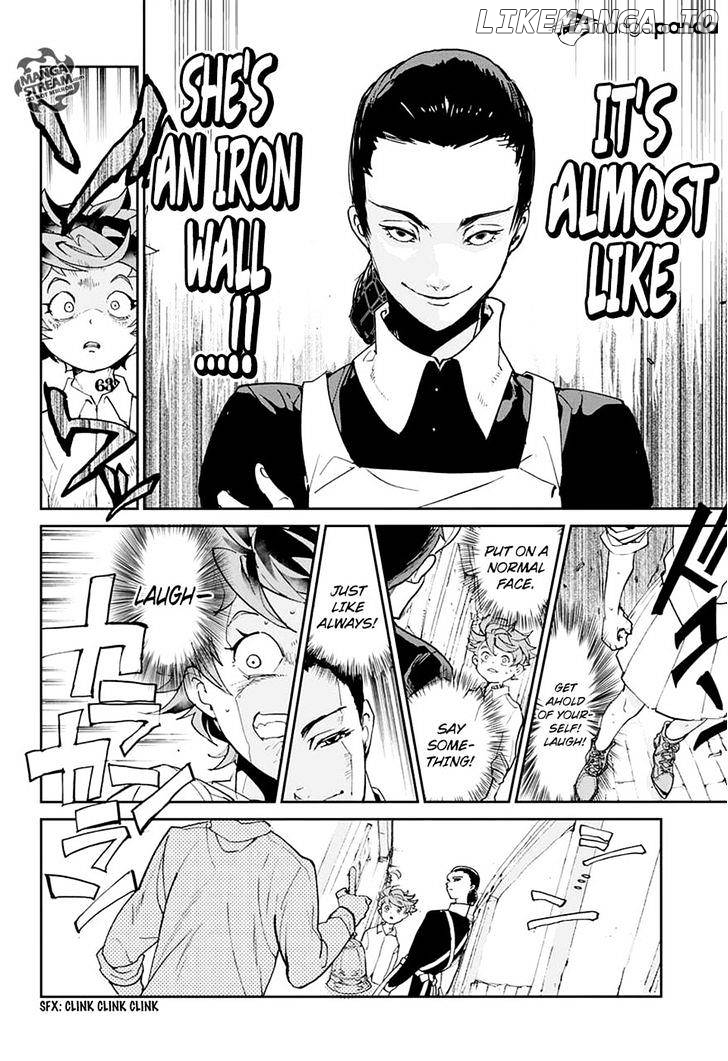 Read The Promised Neverland En Manga Online
