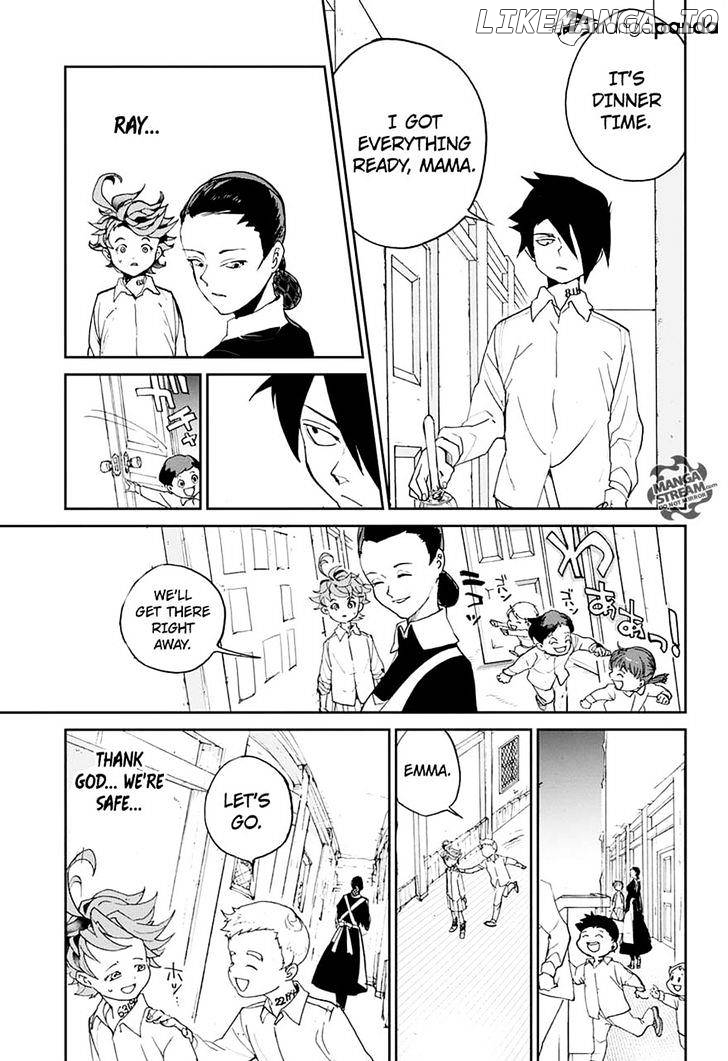 Read The Promised Neverland En Manga Online