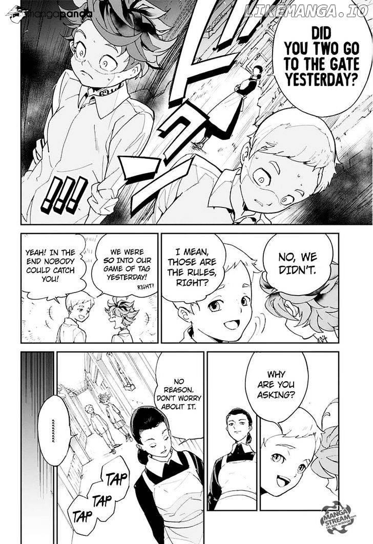Read The Promised Neverland En Manga Online