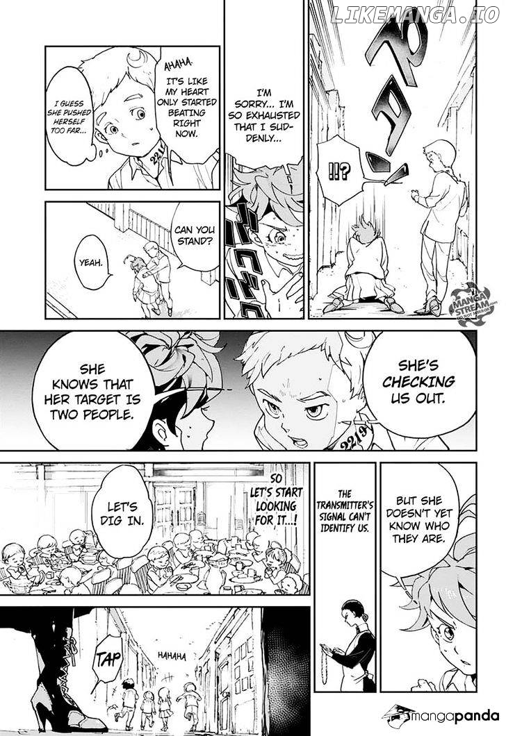 Read The Promised Neverland En Manga Online