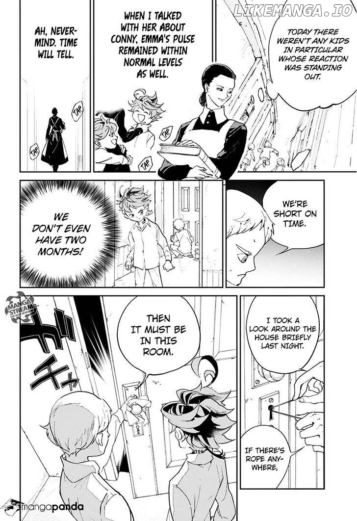Read The Promised Neverland En Manga Online