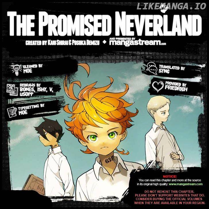 Read The Promised Neverland En Manga Online
