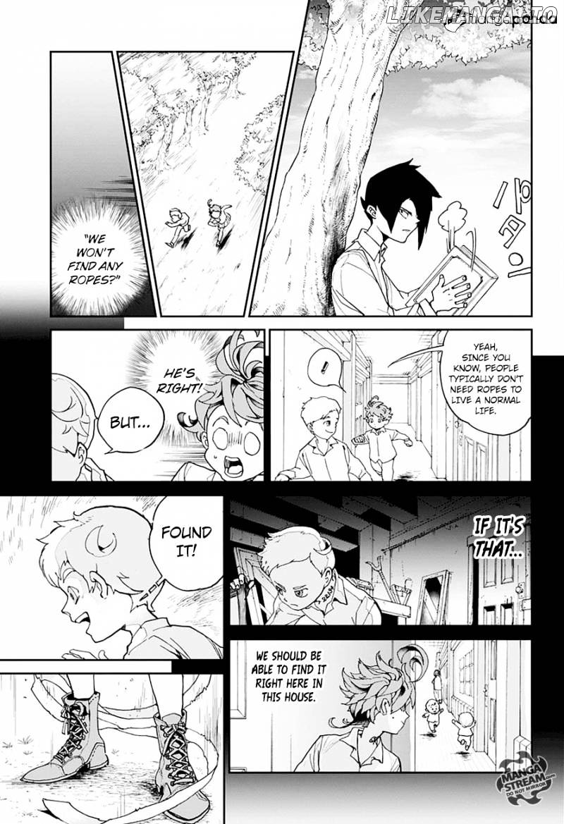 Read The Promised Neverland En Manga Online