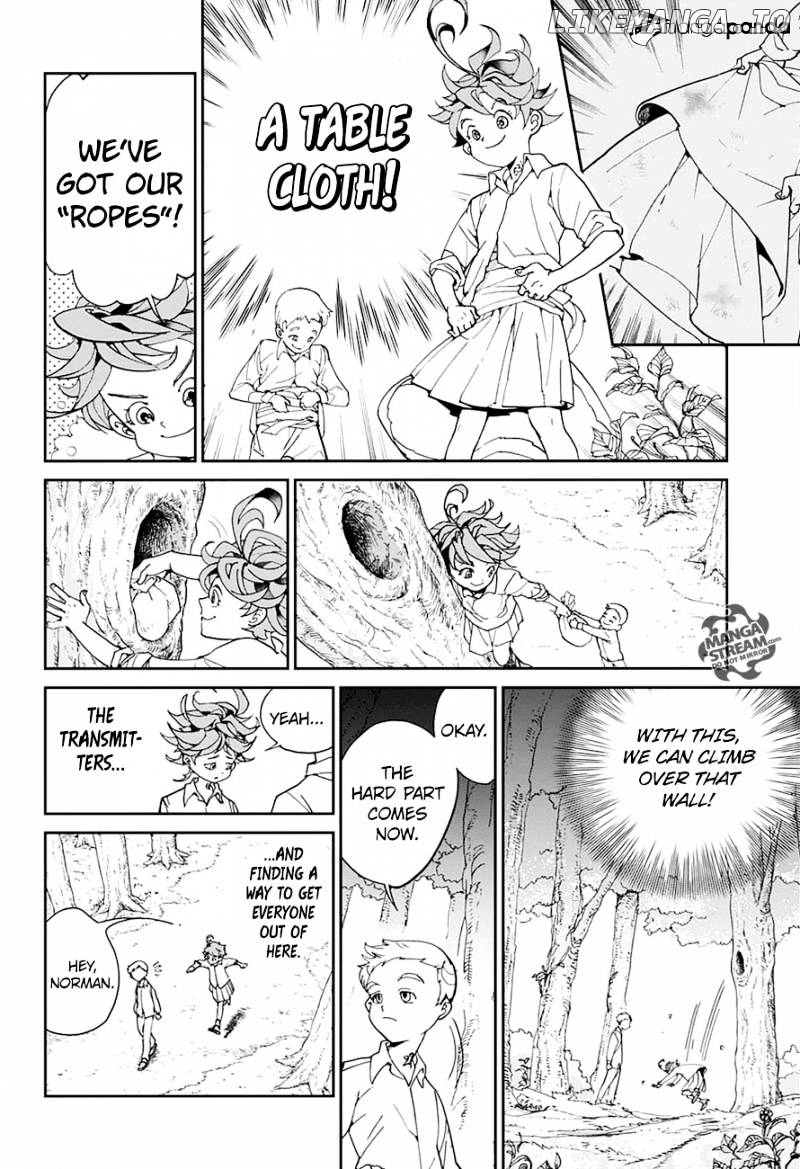 Read The Promised Neverland En Manga Online