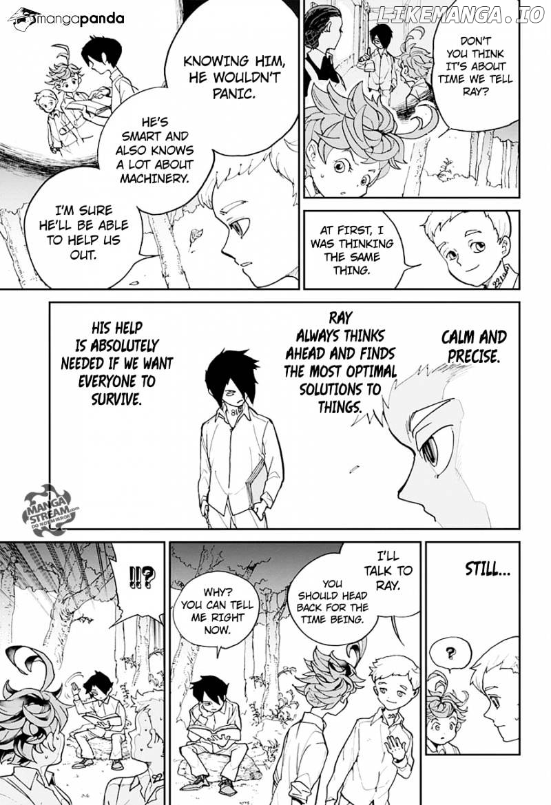 Read The Promised Neverland En Manga Online