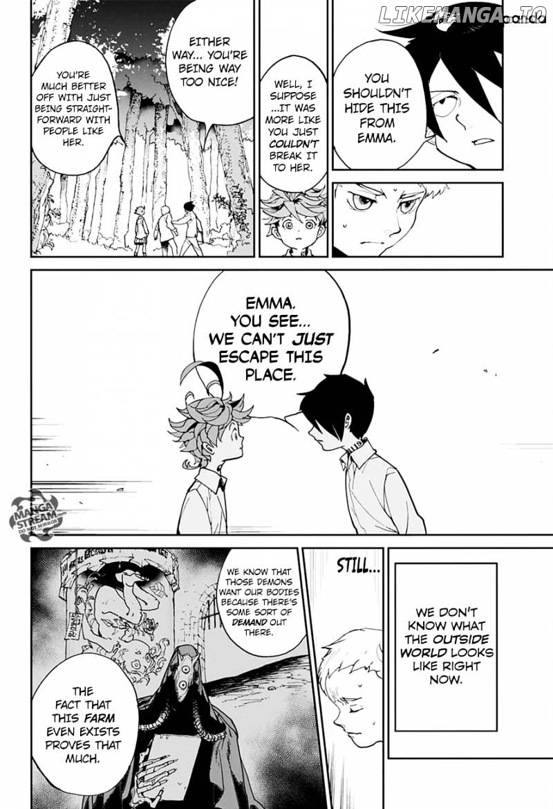 Read The Promised Neverland En Manga Online