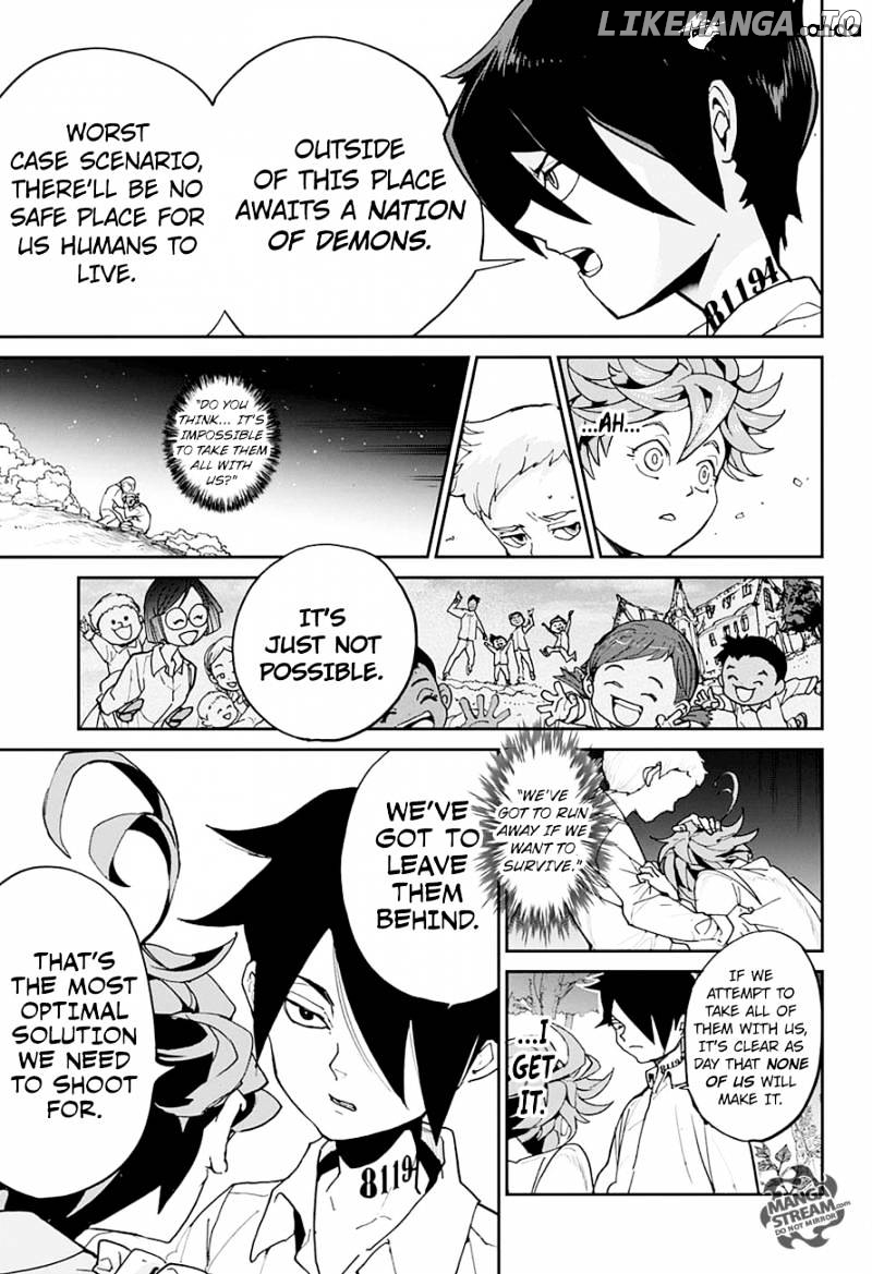 Read The Promised Neverland En Manga Online