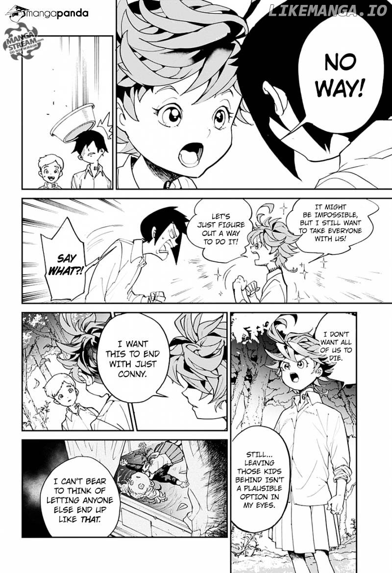 Read The Promised Neverland En Manga Online