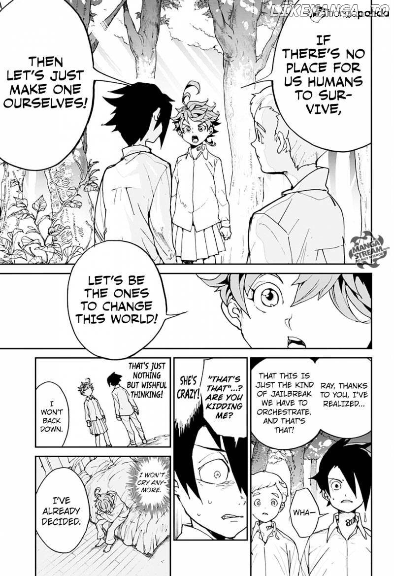 Read The Promised Neverland En Manga Online