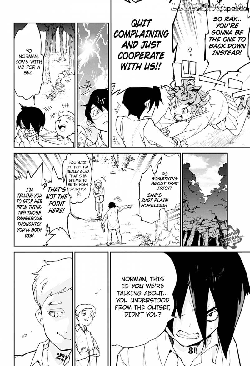 Read The Promised Neverland En Manga Online