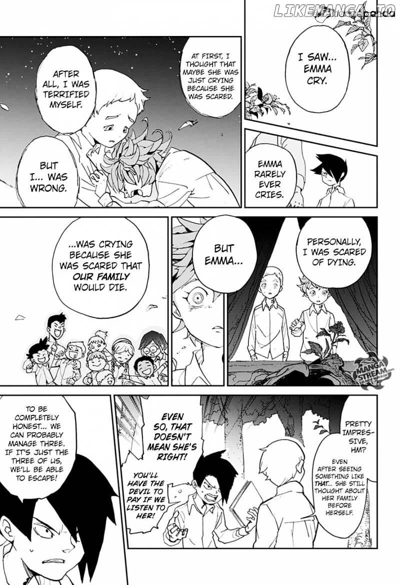 Read The Promised Neverland En Manga Online