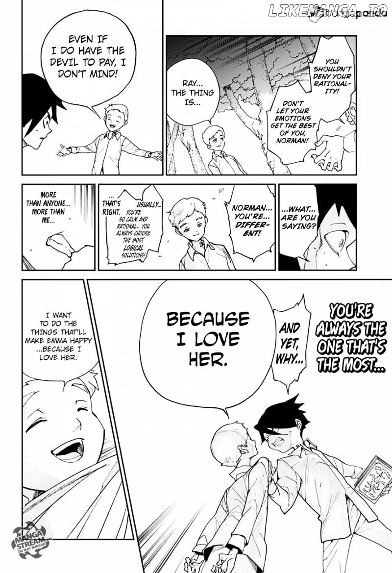 Read The Promised Neverland En Manga Online